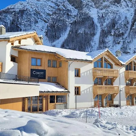 Résidence Cokott - 2 Pièces - 4 Personnes Mae-2513 Appartamento *